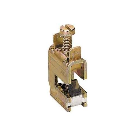 HAGER K96L S-SCHIENENKLEMME, 120QMM, F. CU 12-30X10MM