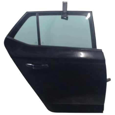 [PRODUIT D'OCCASION] Porte Arriere Droit SKODA Fabia 2007- ♻️ Ref Oe. 6v6833056a - Garantie à vie (1/3)