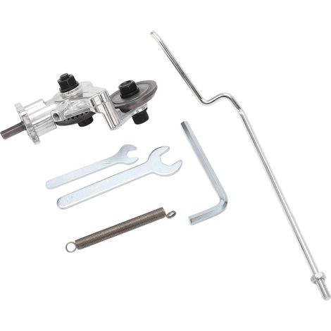 Adapter für Blechscheren aus legiertem Stahl für elektrische Bohrmaschinen, Papierschneider und Blechbearbeitung (1/5)