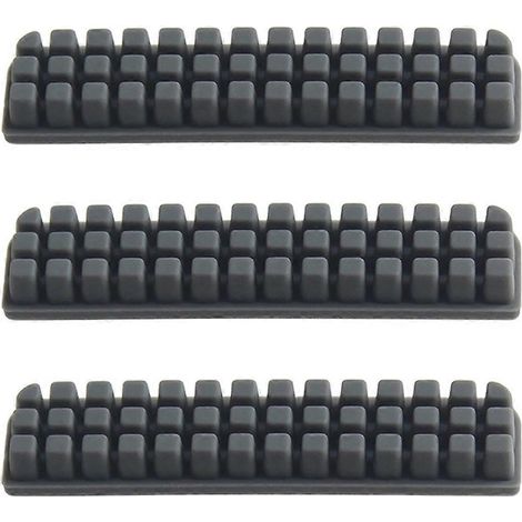 Brosse en silicone pour buse d'imprimante 3D Bambu A1, outil de nettoyage pour imprimantes 3D Bambu Lab (A)