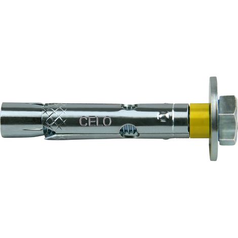 DNBOLT TORNILLO DT12-L (M10X100) CINC. ETA 50 UN
