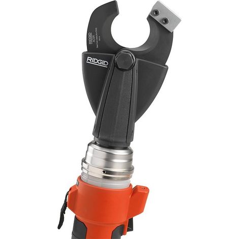 Tête de coupe SC-60C avec lames pour couper les câbles ACSR
