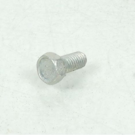 Vis hexagonle M5x0.8 L11mm pour moto scooter cyclomoteur Peugeot (1/5)