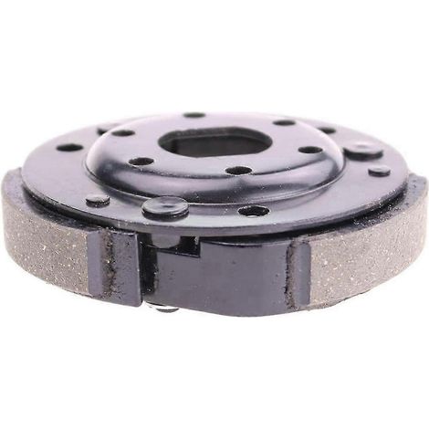 Zapatas de embrague de alto rendimiento para motores GY6 de 49 cc y 50 cc, 139QMA y 139QMB, para scooters, ciclomotores, ATV y karts.