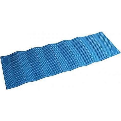 Tapis de sol pliable et imperméable pour camping et randonnée, matelas de voyage épais et résistant à l'humidité, accessoires de sport pour tentes.