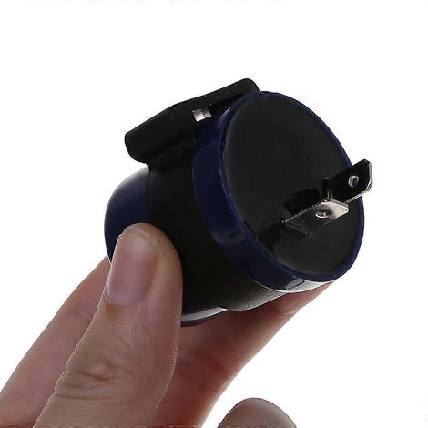 Relais clignotant LED 6V-12V pour moto et vélo électrique (1/4)