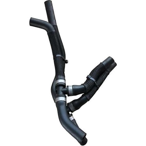DB5Z18472T Tuyau d'air chaud pour chauffage/climatisation, système de refroidissement moteur, réservoir d'eau pour Ford Explorer 2011-2019 BB5Z18472E (1/5)