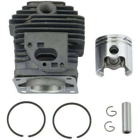 Accessoire pour débroussailleuse Kit Piston Cylindre 36mm Compatible Avec Mitsubish Tl33 1e36f-2gn Mcculloch B33b (1/5)