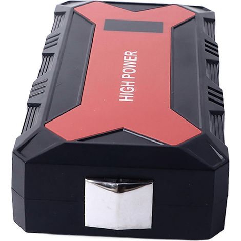 Compatible avec le démarreur de secours portable pour voiture de 30 000 mAh, le booster de batterie de voiture ignifugé, compatible avec les voitures, les camions et les VUS. (1/5)