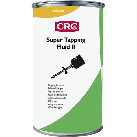 CRC SUPER TAPPING FLUID Hochleistungs-Schneidöl 1 l