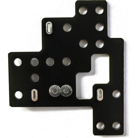 Für GM Modul zum Einschalten von Fernlicht, Abblendlicht und Nebelscheinwerfer für 2003-2007 GM (1/4)