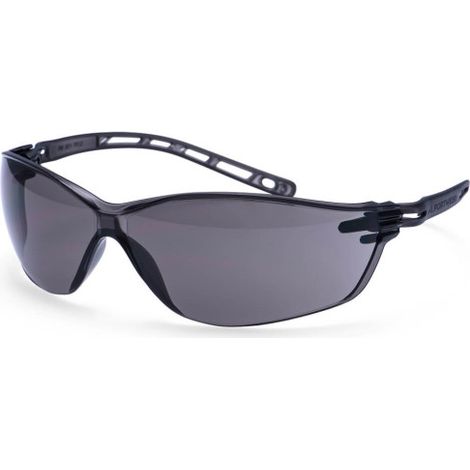 Gafas de seguridad aérea PR12  Ahumado (1/2)