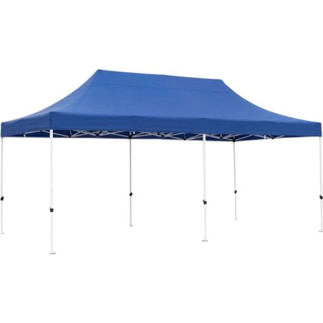 Carpas Plegables 3x6 - Carpa 3x6 Master - Azul (1/5)