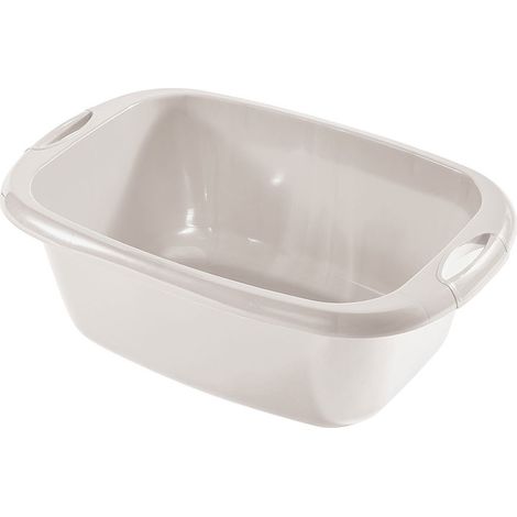 Bac à linge Rectangulaire Avec Anses Dolly 22L Mondex. (1/2)