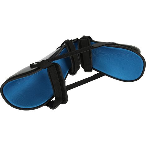 Orthèse de cheville tombante, attelle, orthèse pour fasciite plantaire, correcteur de soutien du pied M (1/5)