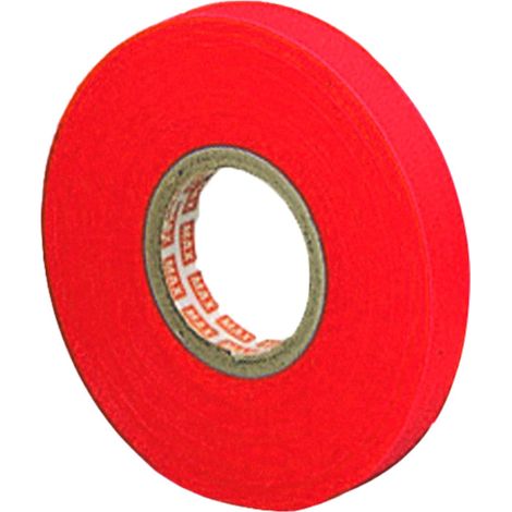 Max NASTRO PER PINZA LEGATRICE mt. 16 Col. Rosso - 10 rotoli
