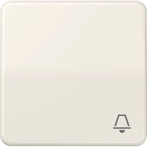 Jung Wippe Symbol KLINGEL ws für Taster CD 590 K (1/2)