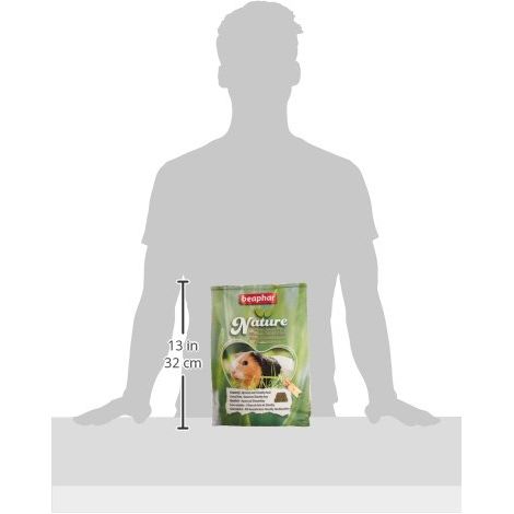 Behark Nature Cobaya Nourriture dans des pellets pour cobayes, 3 kg (1/5)