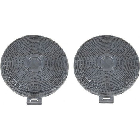 Filtro carbon Teka DM70 VR03 DBB90 D4C 190x35 2uds