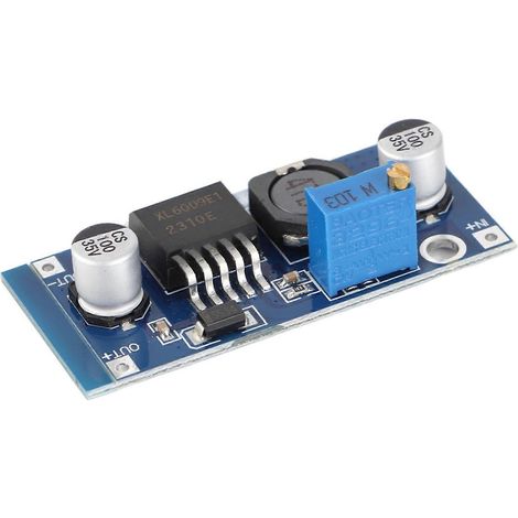 XL6009E1 DC-DC Einstellbares Aufwärtsspannungswandlermodul