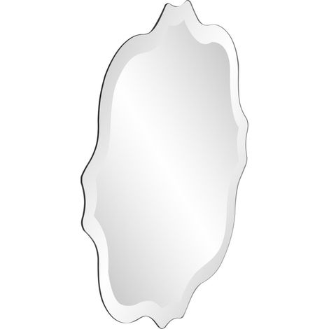 octogonal Miroir, Claire, Square (16-inch) (1/5)