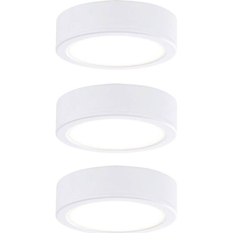 Paulmann Lampada a LED LED (monocolore) LED a montaggio fisso 9 W Bianco caldo Bianco (1/4)