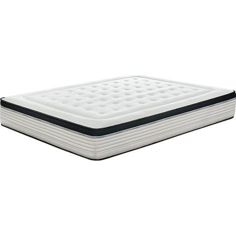 KUO Dream  Materasso Bio Memory  Altezza 26cm  Viscoelastico INNOGEL  160 x 200 cm (1/5)