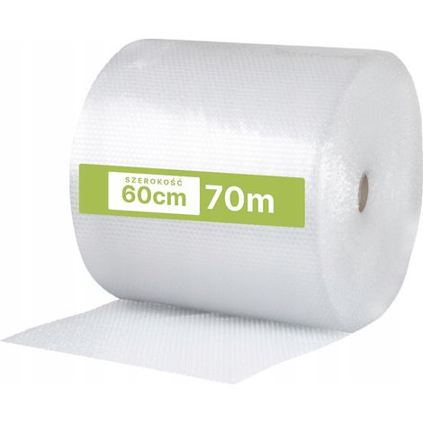Plástico de burbujas B1 protector resistente de 60 cm para embalaje de calidad. (1/5)