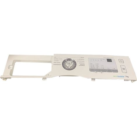 Panel control lavadora Samsung DC97-18982B