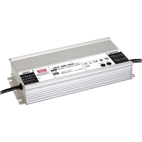 [NEUWERTIG] B-Ware Mean Well Schaltnetzteil Netzteil Stromversorgung Ip65 36 V 478 W 13 A