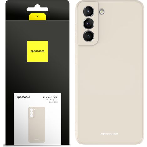 Custodia in silicone opaca per Galaxy S21 (1/5)