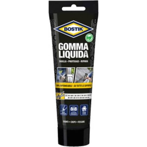 BOSTIK GOMMA LIQUIDA TUBO 250 G