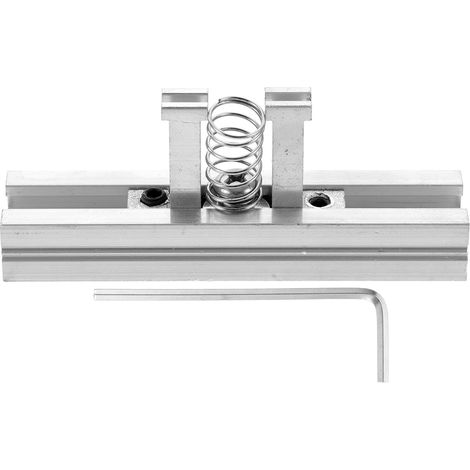 Station de reballage et de retouche en alliage d'aluminium, porte-pochoir stable pour puce jusqu'à 60mm, pour fabricants électroniques et hobbyistes Couleur Aléatoire (1/5)