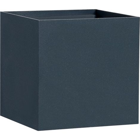 LED Außenwandleuchte Außenlampe Metall IP44 4000K 7W anthrazit Telefunken