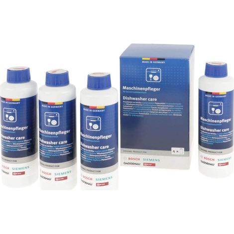 Lot de 4 flacons de nettoyant 250 ml