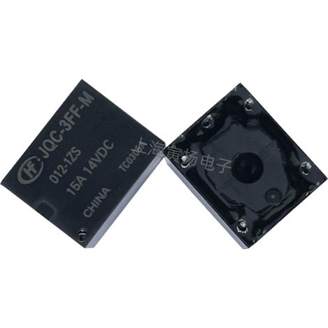 Relais automobile d'origine Xiamen Hongfa HF3FF-M/024-1ZS 24 V CC