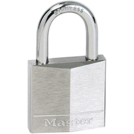 Master Lock Vorhängeschloss mit Doppelverriegelung Messing 40 mm (1/2)