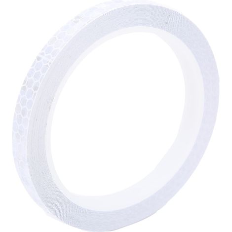 Bande lumineux imperméable pour vélo, autocollant décoration, réfléchissante DIY pour voiture et mo (1/5)