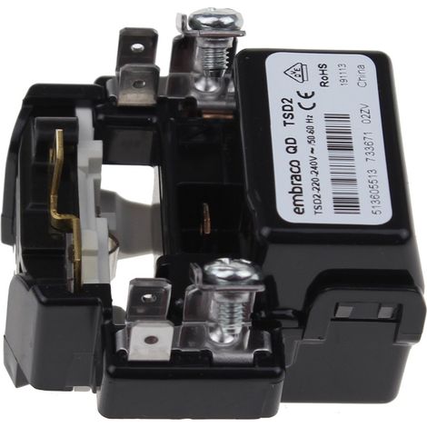 Bosch - anlaufvorrichtung - 00611445 -