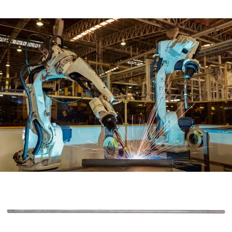 Vis mère 5501-0804-0550 de 8 mm (1/5)