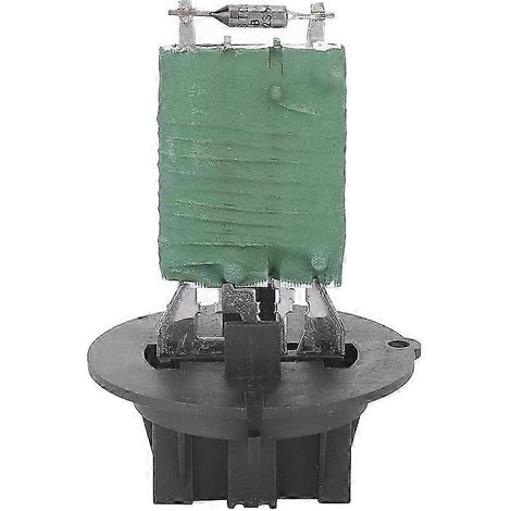 Pièce de rechange pour résistance de soufflerie 6450JP compatible avec 206 et 307. (1/5)