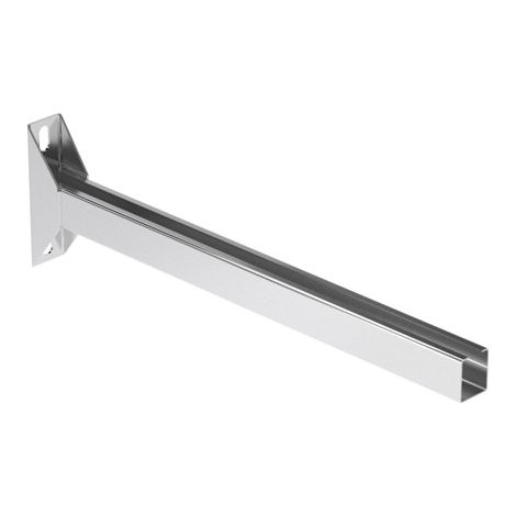 Rallonge pour support mural 300 mm L1 brillant