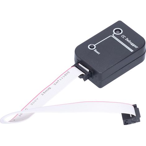 Programmateur USB RF 2.4GHz pour Module CC2531 avec Antenne et Câble (1/5)