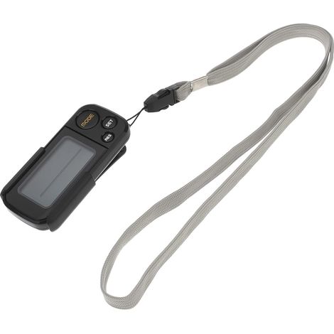 Compteur Numérique Podomètre Fourniture De Sport Podomètres De Course Électriques Pas À Pas Abs Fitness Lecture Précise (1/5)