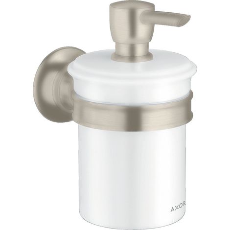 hansgrohe AXOR Distributeur de lotion Montreux, 42019820 (1/2)
