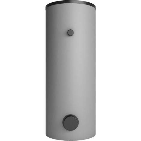 Novelan Brauchwarmwasserspeicher WWS 507.2, 507l, für Wärmepumpen bis 28kW, Wärmetauscher 7m2, Nettoinhalt 412l, inkl. Muffe