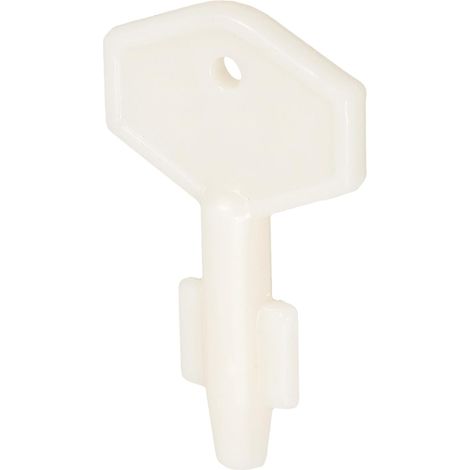 Clé Facile Rapide et à de Utiliser, Compatible Distributeur Blanc Papier Toilette en Plastique Essuie-Tout pour Commercial (1/5)