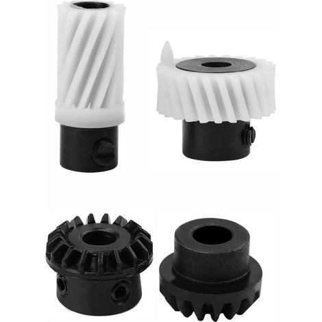 Set of 4 hook drive gears compatible with Singer sewing machines (1/5)