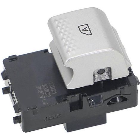 Bouton de commande de lève-vitre électrique de porte arrière pour Mitsubishi Outlander IV 2022-2021, référence 8608A478 (1/5)