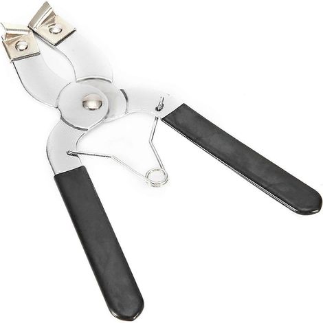 Pince compresseur de segments de piston, outil d'installation et de retrait pour voitures particulières